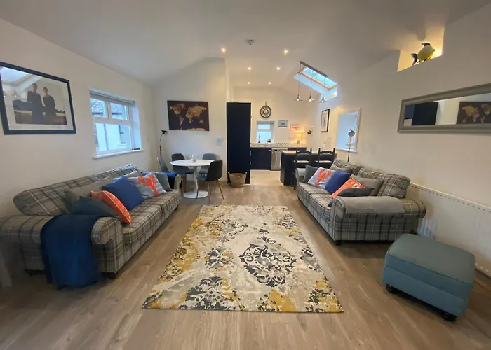 Sanctuary Lodge