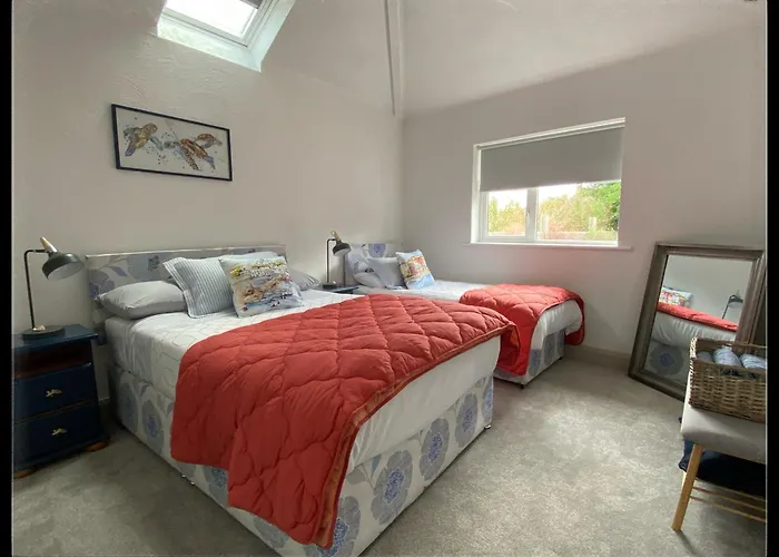 Sanctuary Lodge