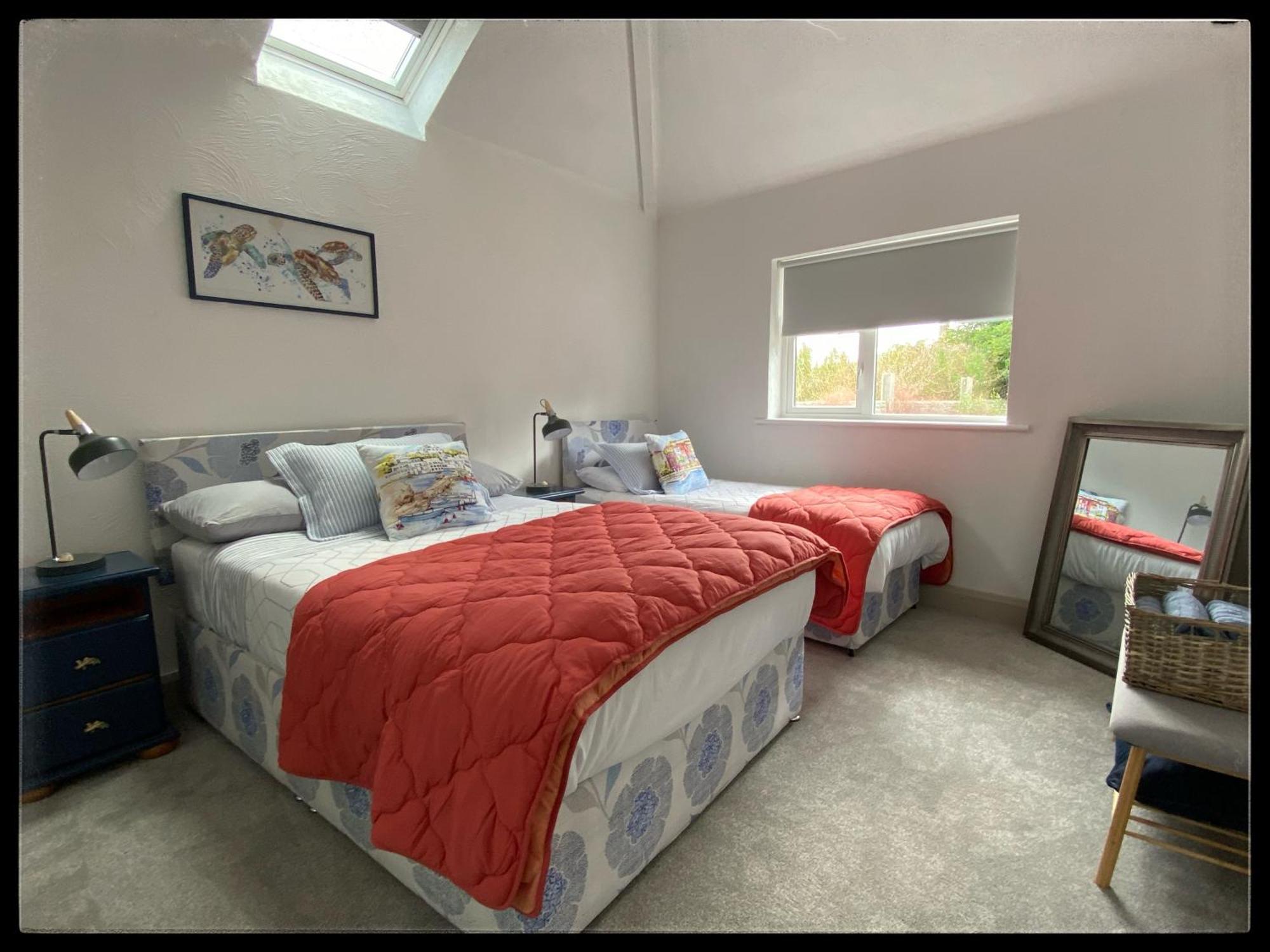 Ferienhaus Sanctuary *